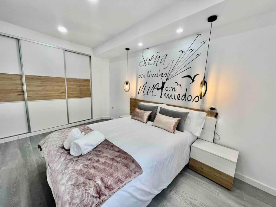 V.F.T. La Victoria Ubeda Apartment Ngoại thất bức ảnh