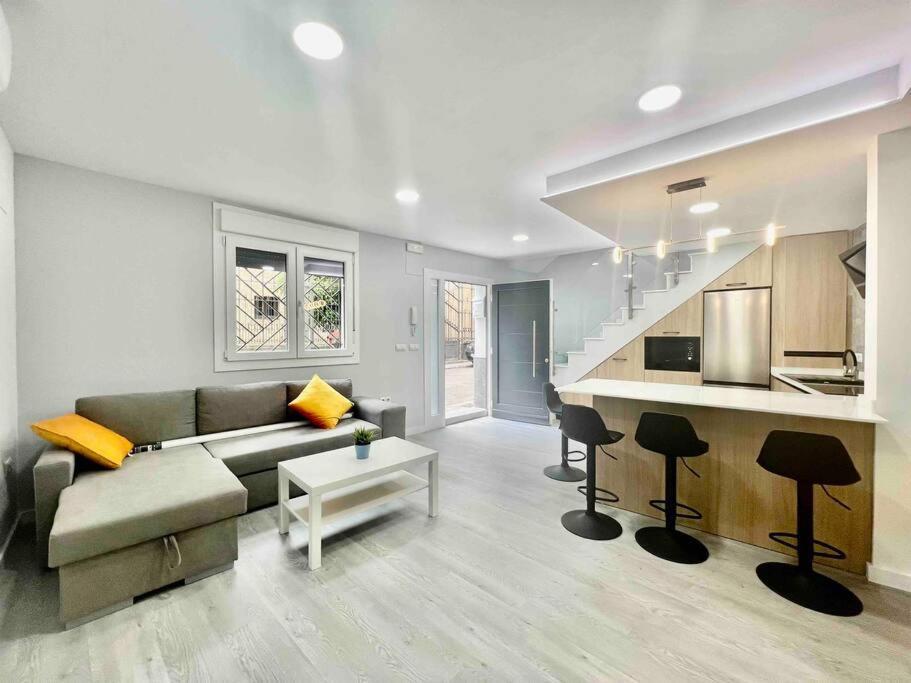 V.F.T. La Victoria Ubeda Apartment Ngoại thất bức ảnh