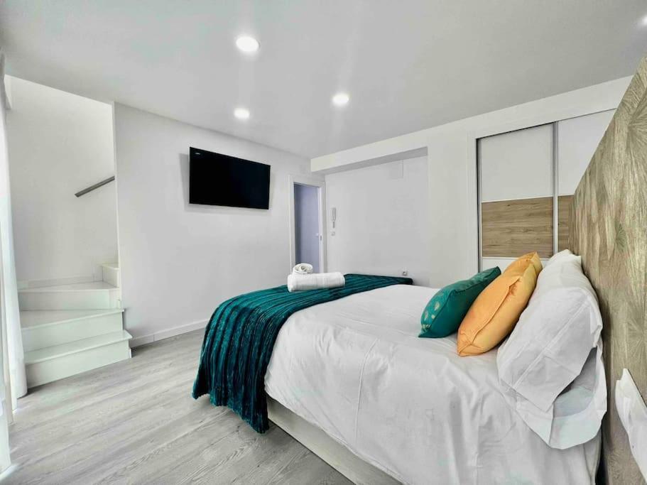 V.F.T. La Victoria Ubeda Apartment Ngoại thất bức ảnh