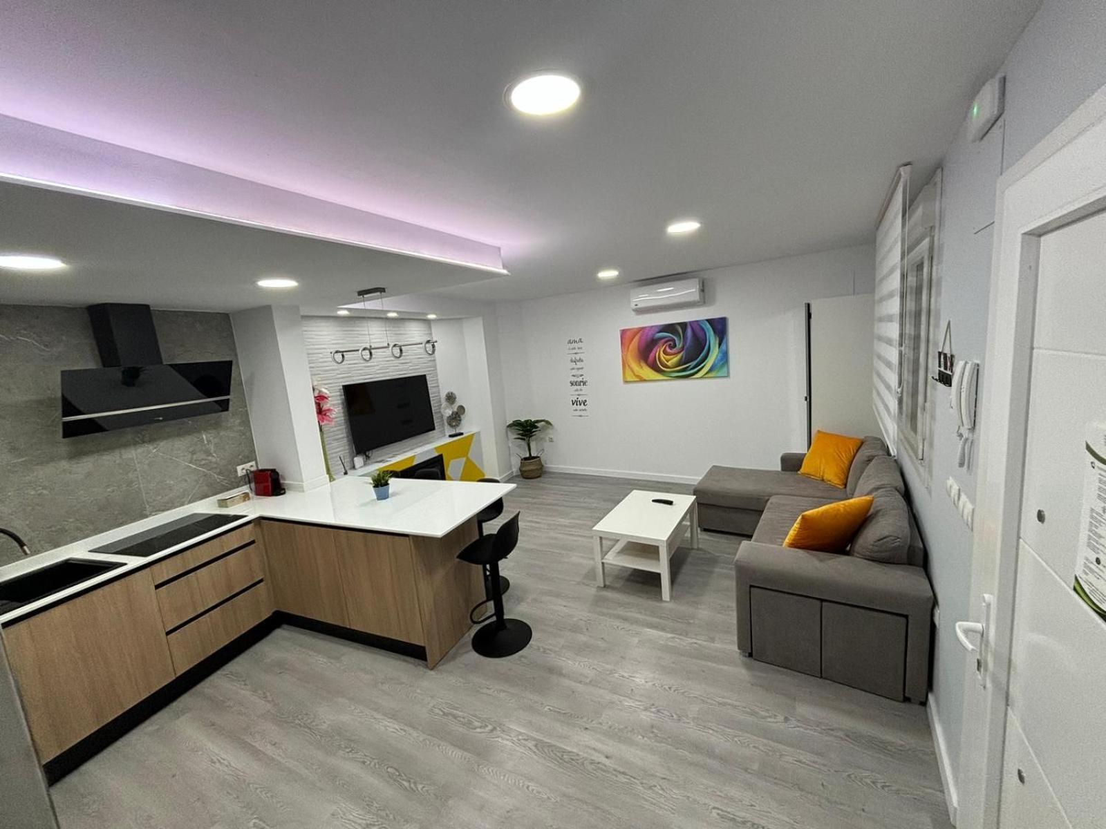 V.F.T. La Victoria Ubeda Apartment Ngoại thất bức ảnh